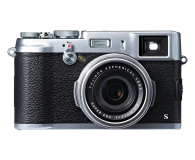 FUJIFILM X100S srebrny - 1395186 - zdjęcie 1